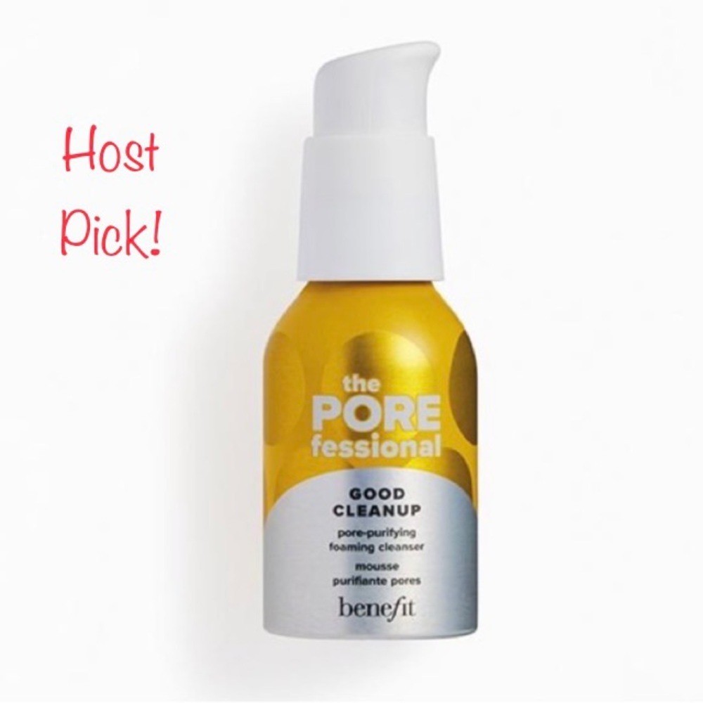 NIB The POREfessional Good Cleanup Pore Purifying Mini Foaming Cleanser …